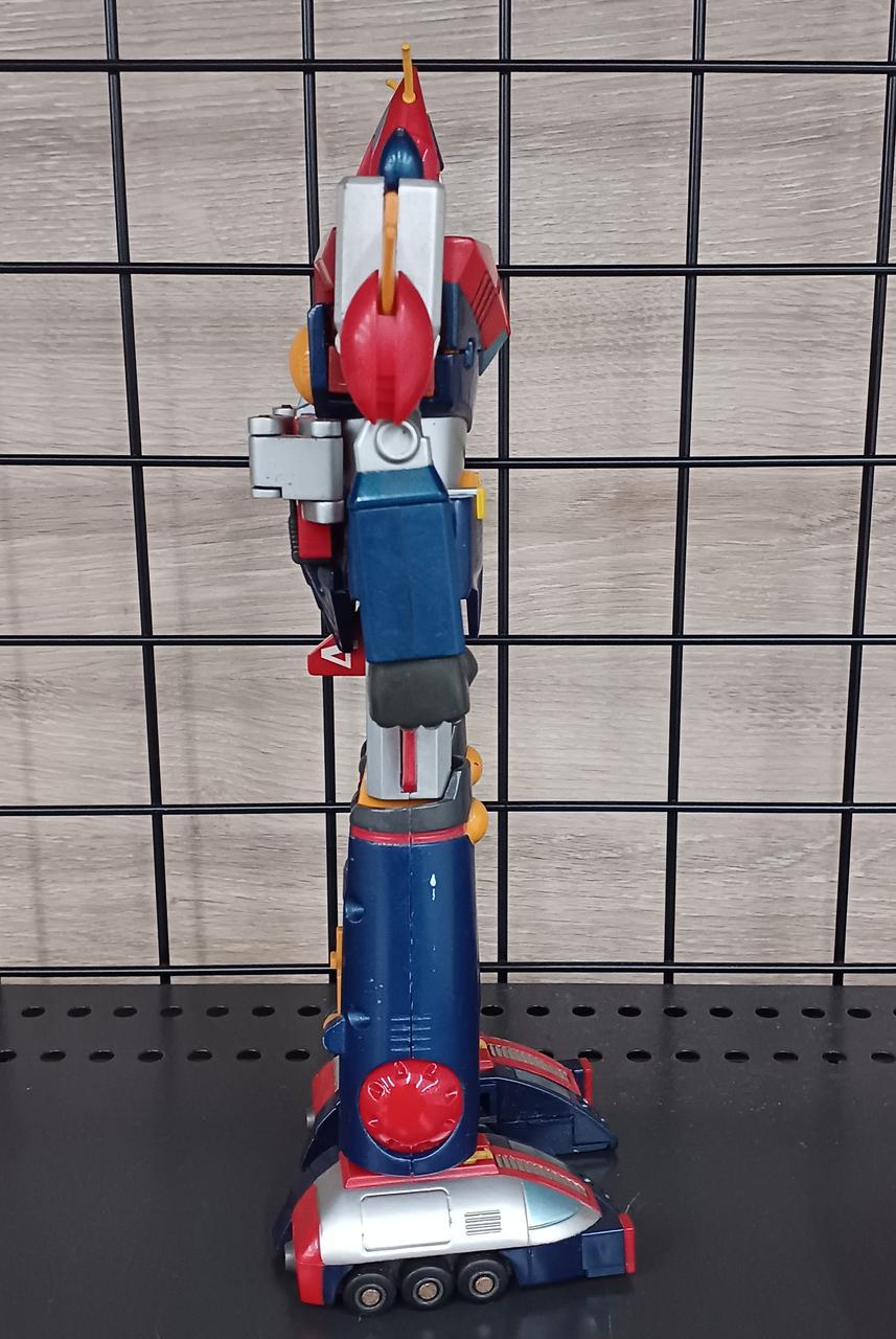 BANDAI Chogokin Soul Combattler V