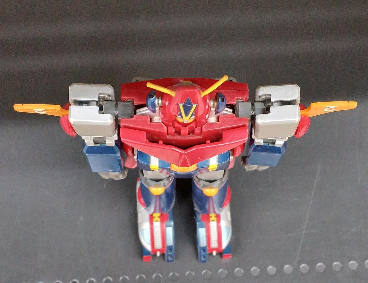 BANDAI Chogokin Soul Combattler V