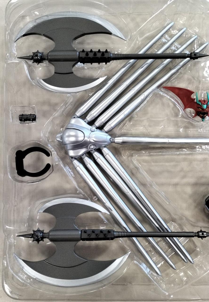 Bandai Chogokin Soul Getter Arc