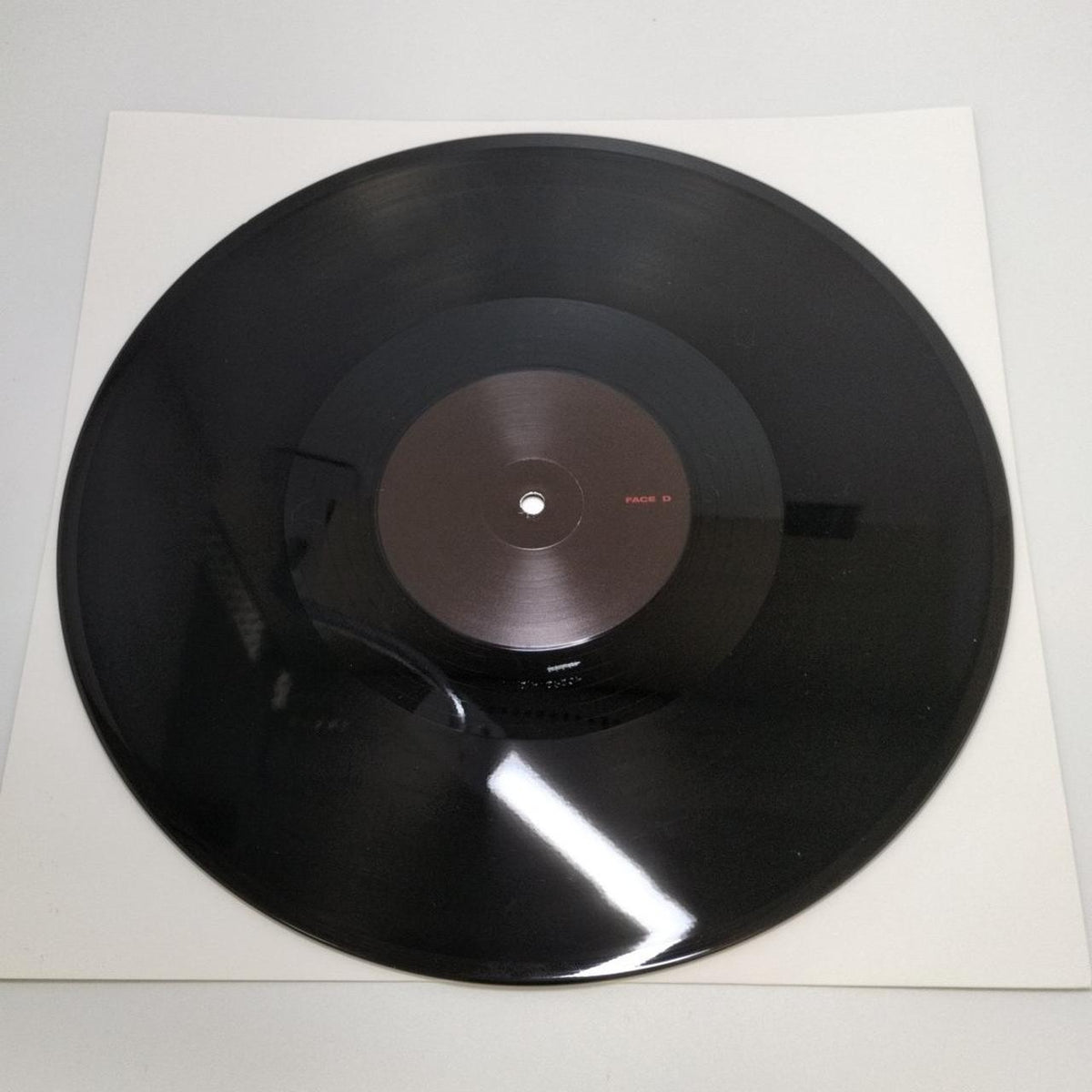 TUFF BEATS LP Record / TBV-0035~0037 Naked Rally / '77 LIVE