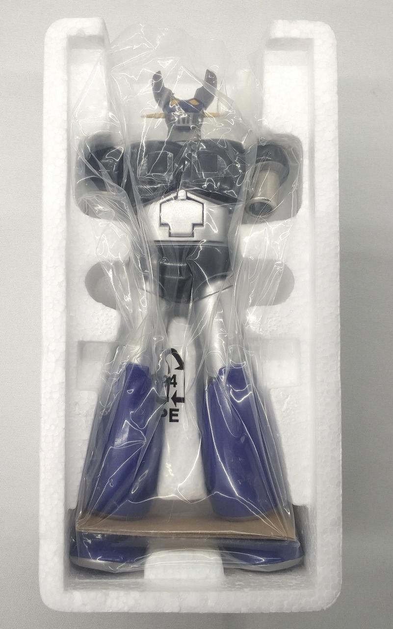 BANDAI Chogokin Soul GX-01 Mazinger Z