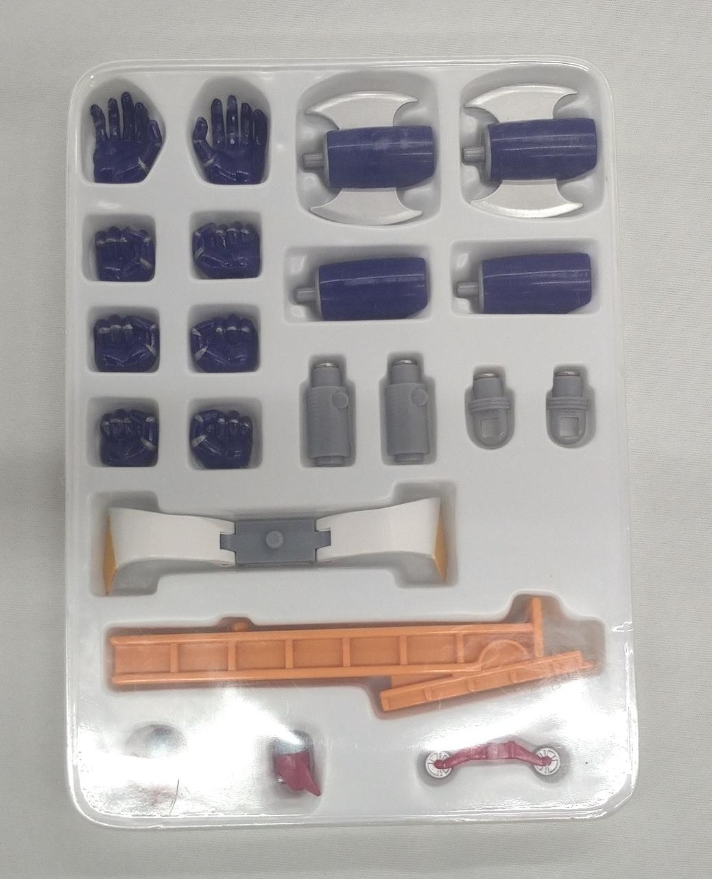 BANDAI Chogokin Soul GX-01 Mazinger Z