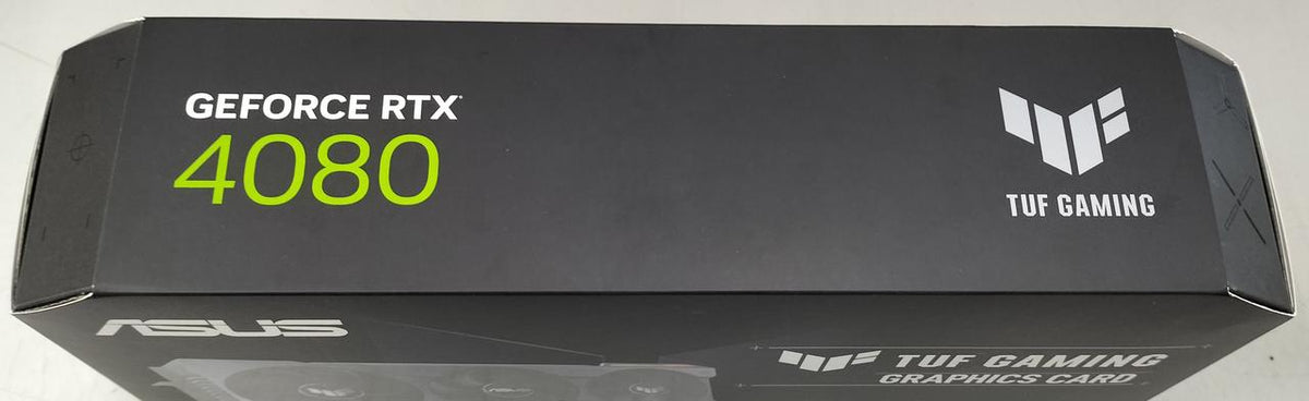 ASUS Graphics Board: TUF-RTX4080-16G-GAMING