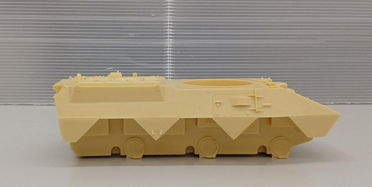 Pit Road Tomei Type 87 Reconnaissance and Guard Vehicle 1/35 Scale Garage Kit - Banzai Thrifting | BanzaiHobby