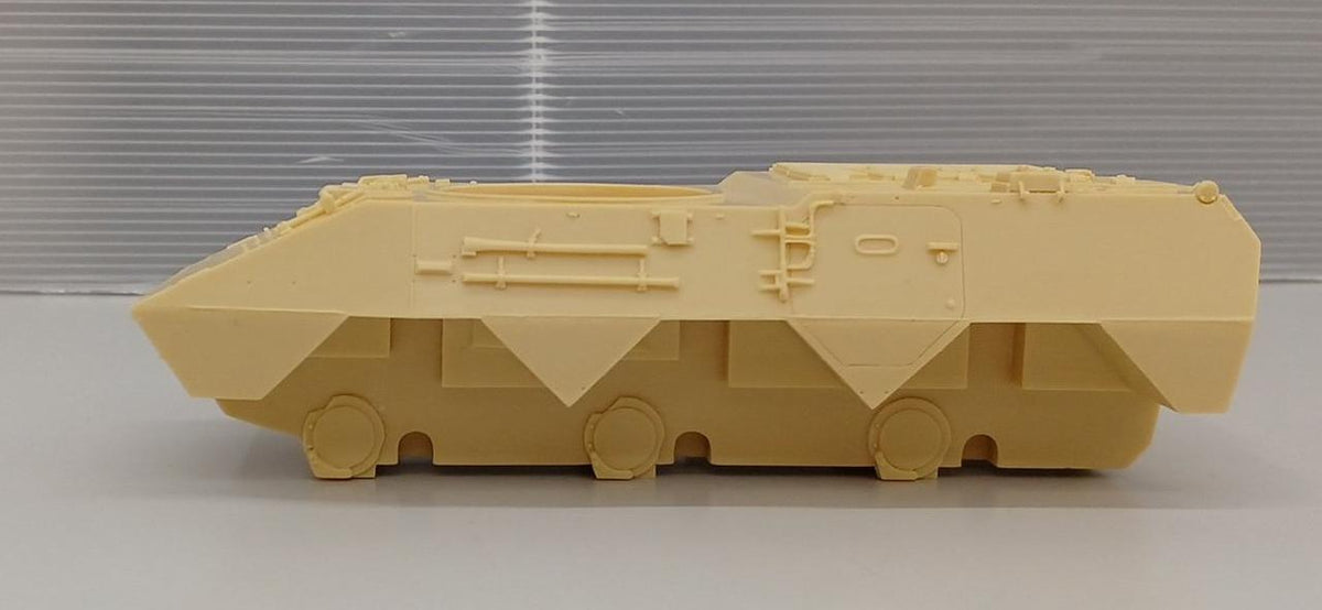 Pit Road Tomei Type 87 Reconnaissance and Guard Vehicle 1/35 Scale Garage Kit - Banzai Thrifting | BanzaiHobby