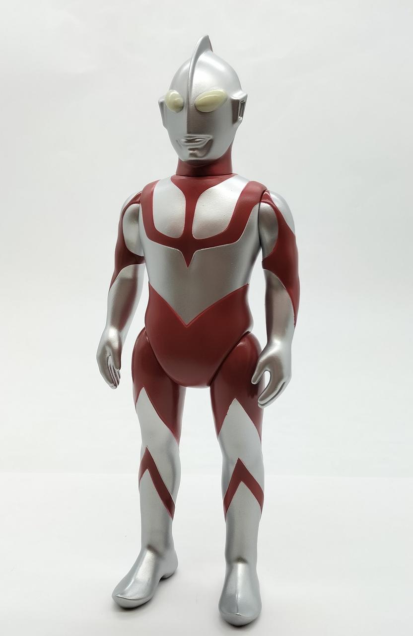 Medicom Toy Soft Vinyl Figure Ultraman