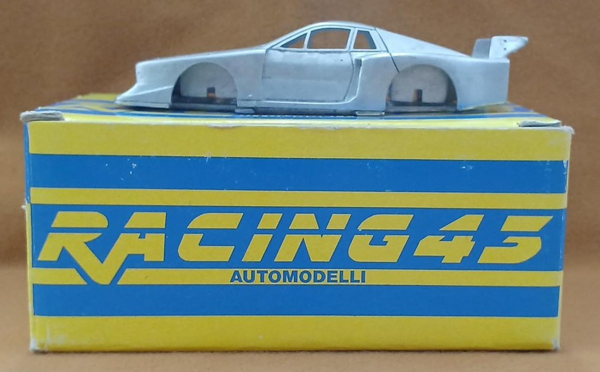 RACING43 1/43 Metal Kit BETA MONTECARLO TURBO MARTINI - Banzai Thrifting | BanzaiHobby