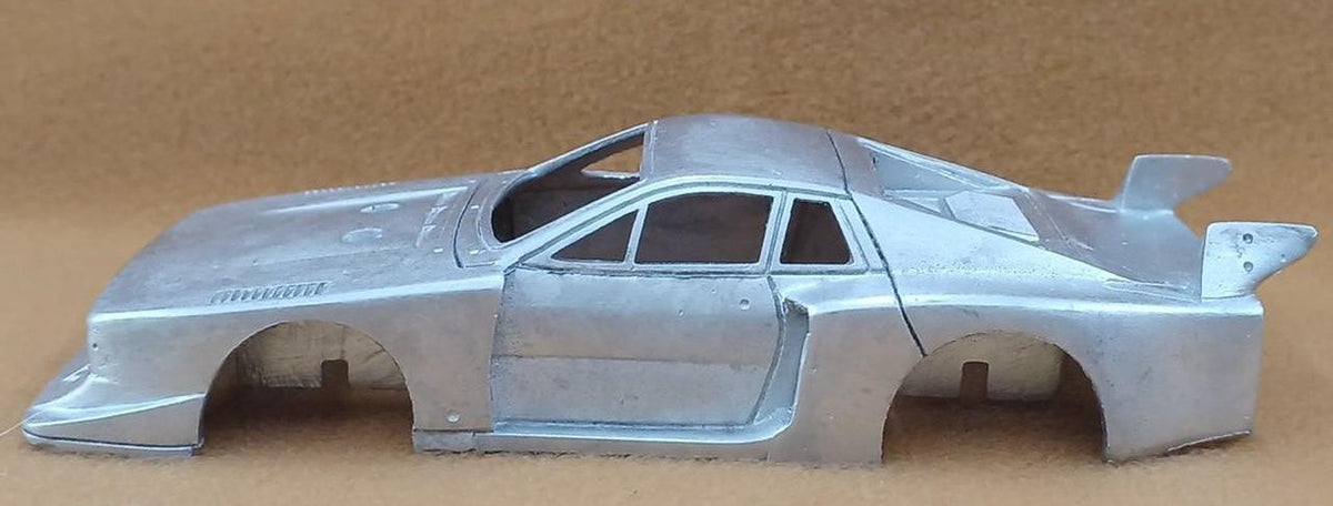 RACING43 1/43 Metal Kit BETA MONTECARLO TURBO MARTINI - Banzai Thrifting | BanzaiHobby