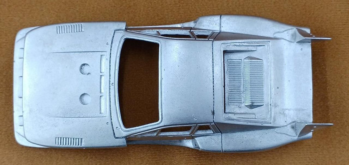 RACING43 1/43 Metal Kit BETA MONTECARLO TURBO MARTINI - Banzai Thrifting | BanzaiHobby