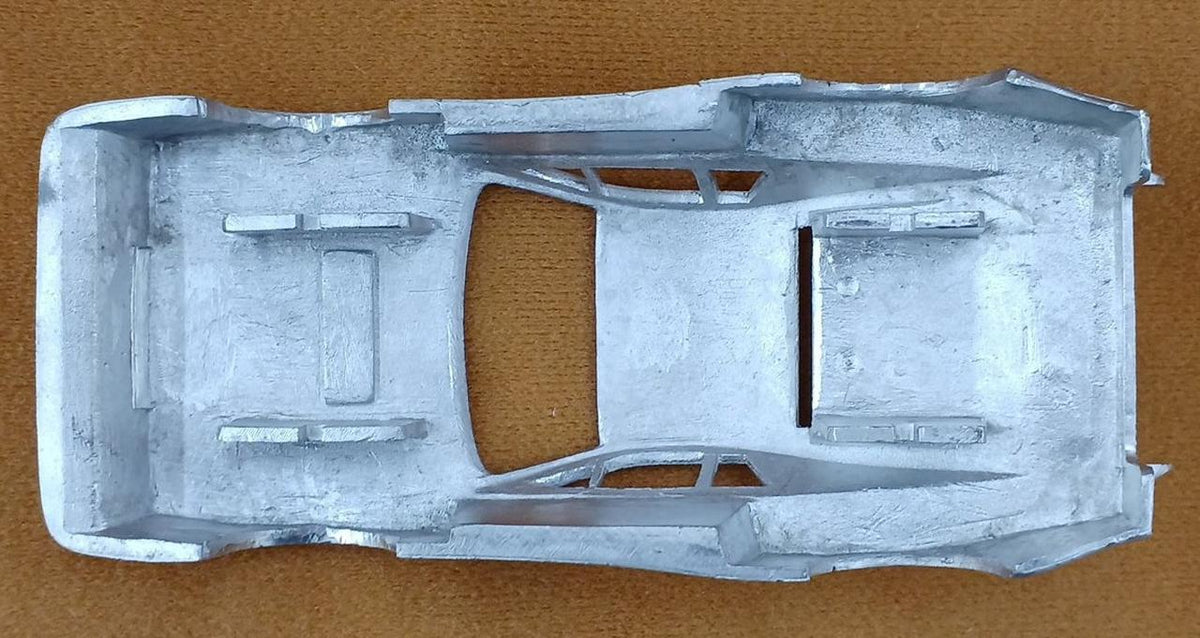 RACING43 1/43 Metal Kit BETA MONTECARLO TURBO MARTINI - Banzai Thrifting | BanzaiHobby