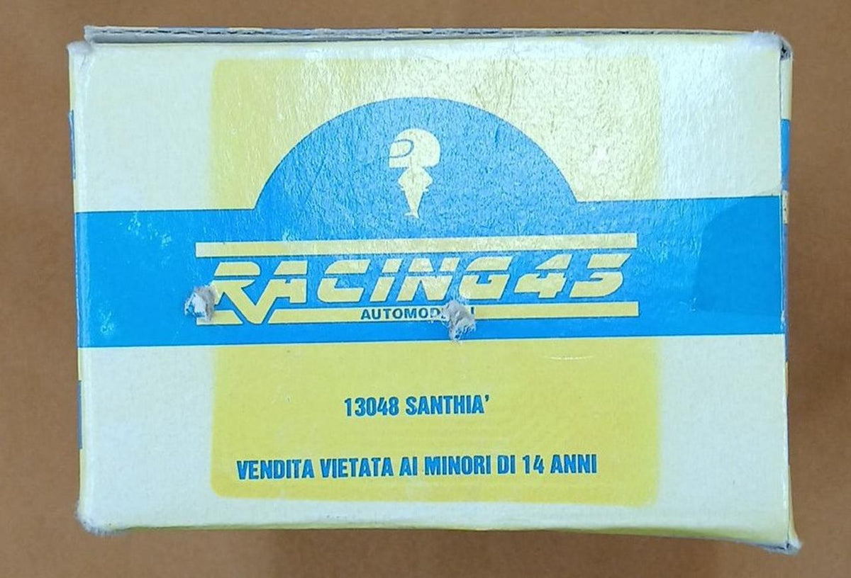 RACING43 1/43 Metal Kit BETA MONTECARLO TURBO MARTINI - Banzai Thrifting | BanzaiHobby