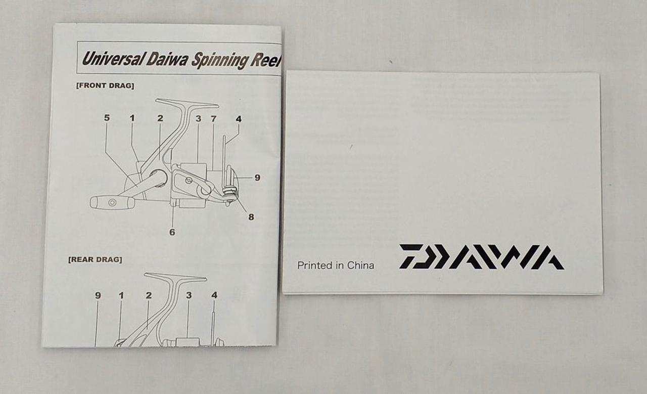 DAIWA Reel 23 Legalis LT4000-CXH – BanzaiHobby