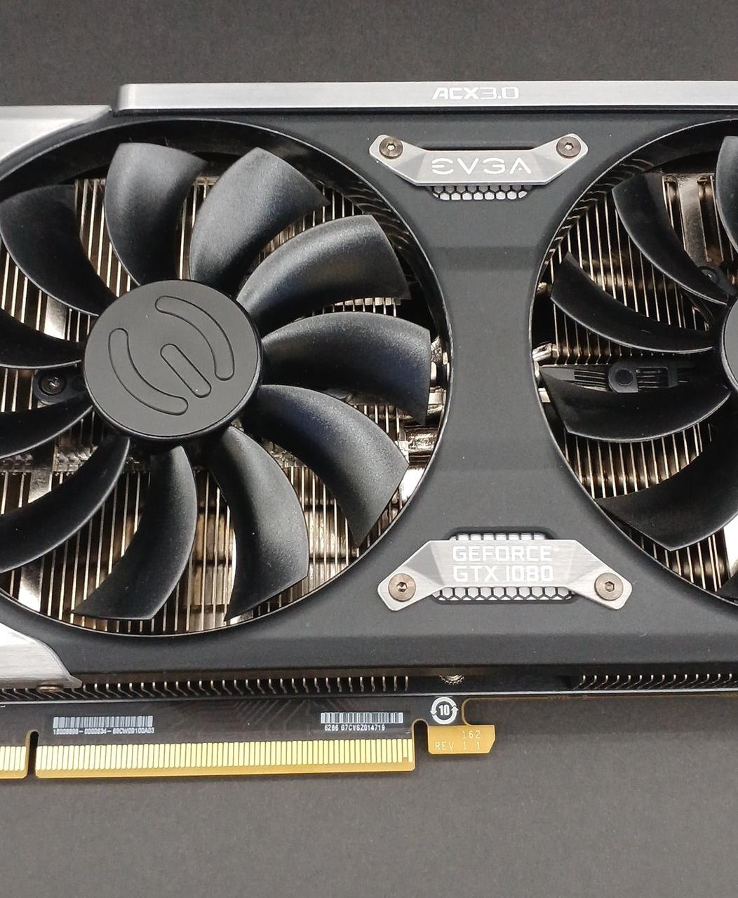 EVGA Graphics Card 08G-P4-6286-KR