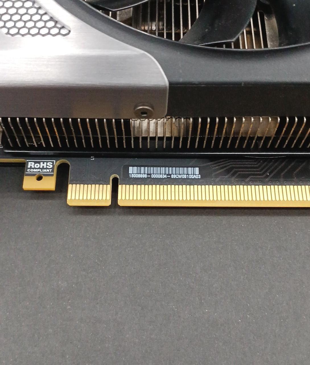 EVGA Graphics Card 08G-P4-6286-KR