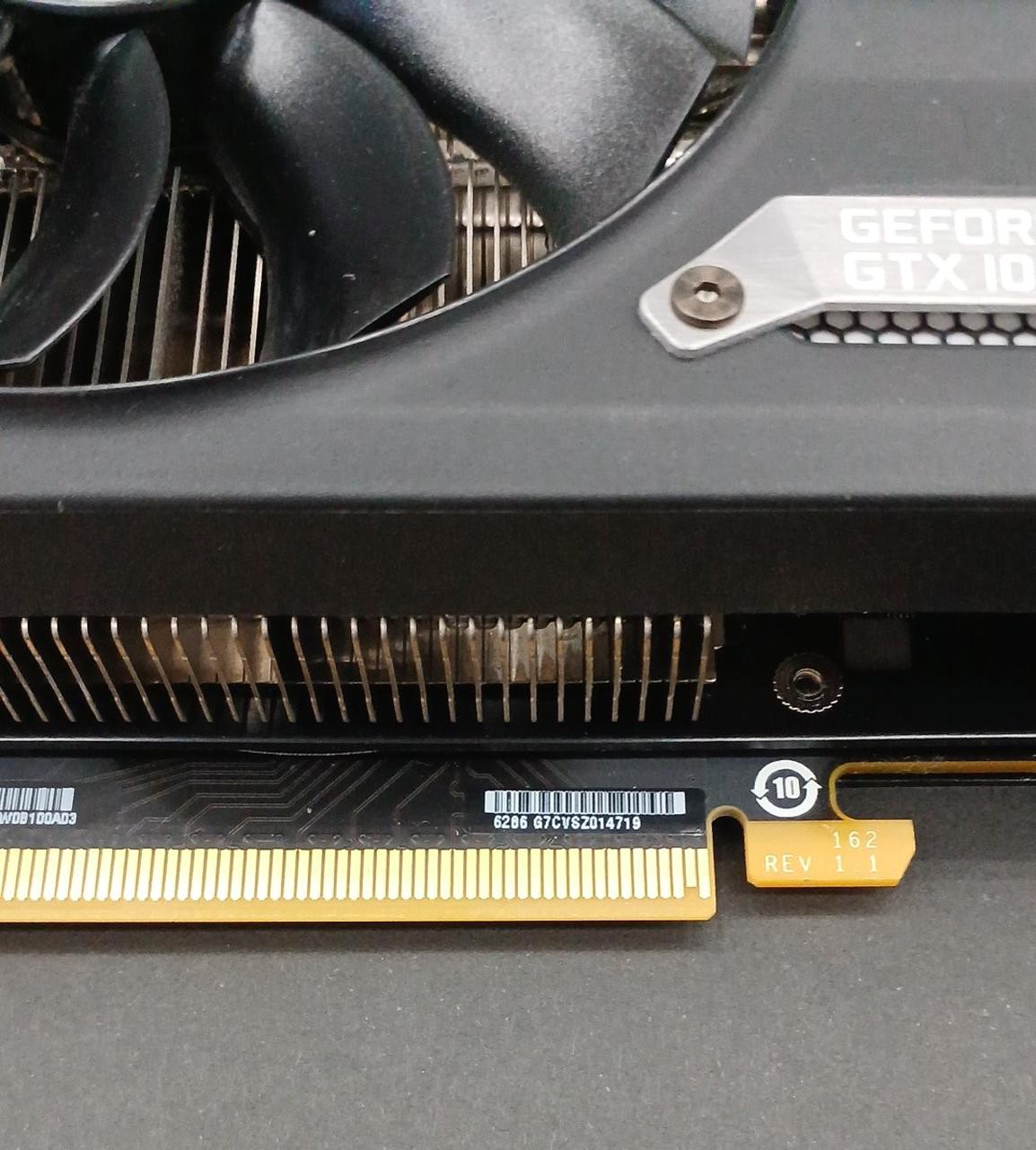 EVGA Graphics Card 08G-P4-6286-KR