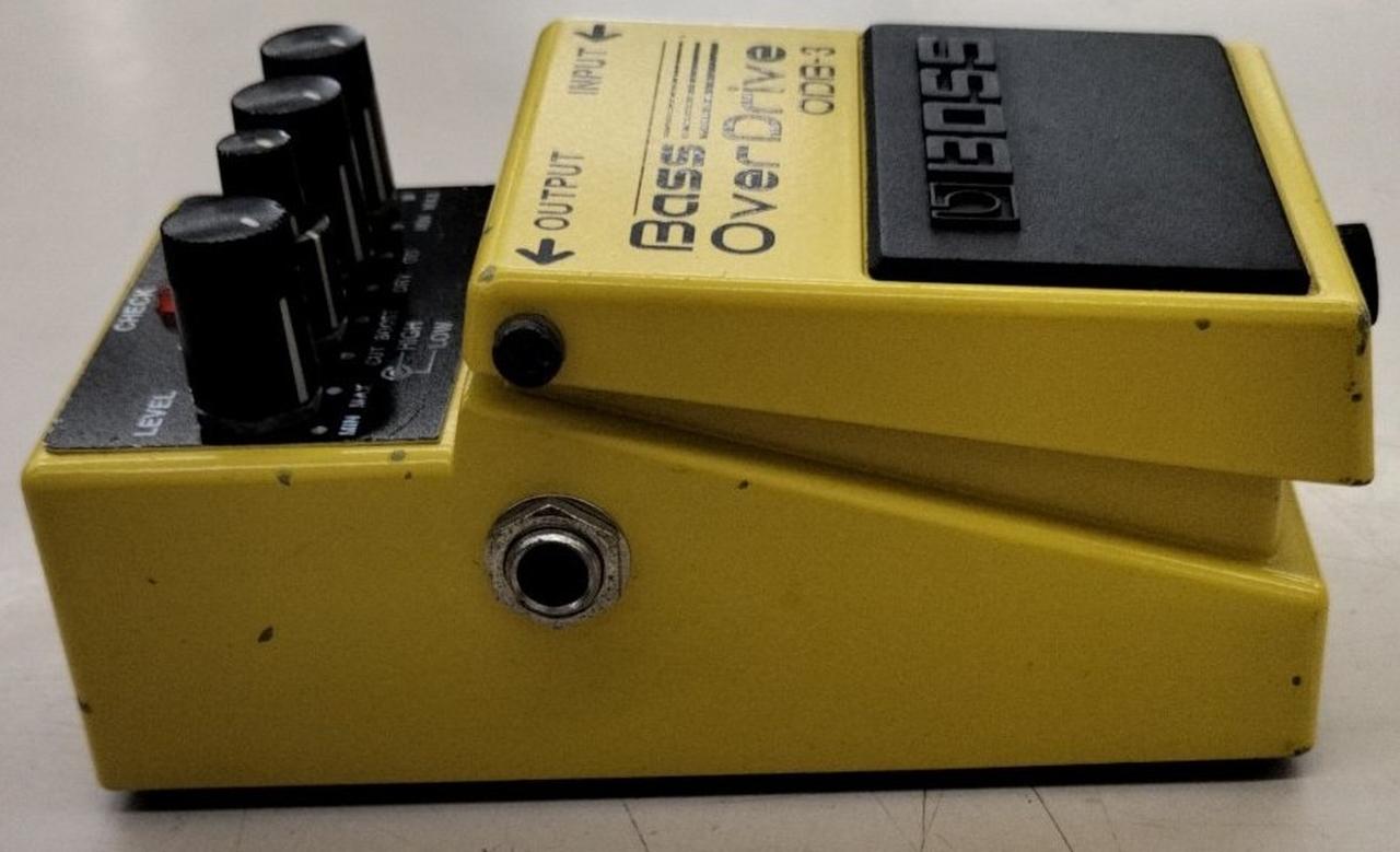 BOSS Overdrive (for bass) ODB-3 – BanzaiHobby