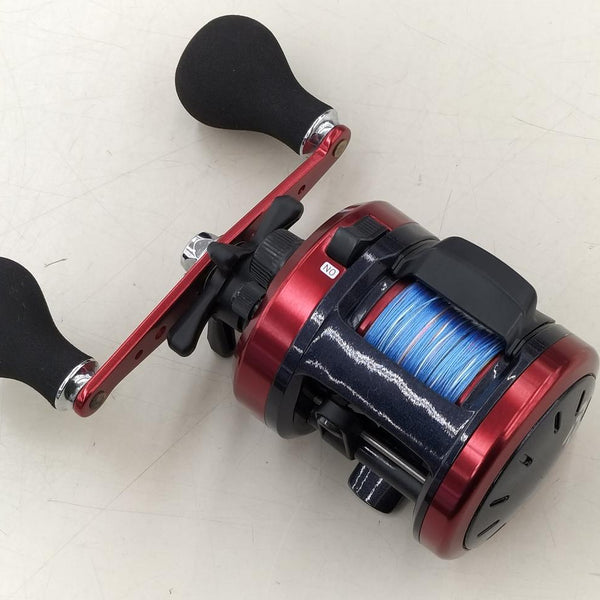 ★ DAIWA DYNASTAR 150★ DAIWA Baitcasting Reel DYNASTAR 150 – BanzaiHobby