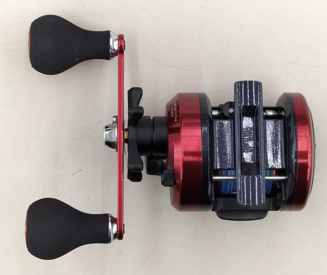 DAIWA Baitcasting Reel DYNASTAR 150 – BanzaiHobby