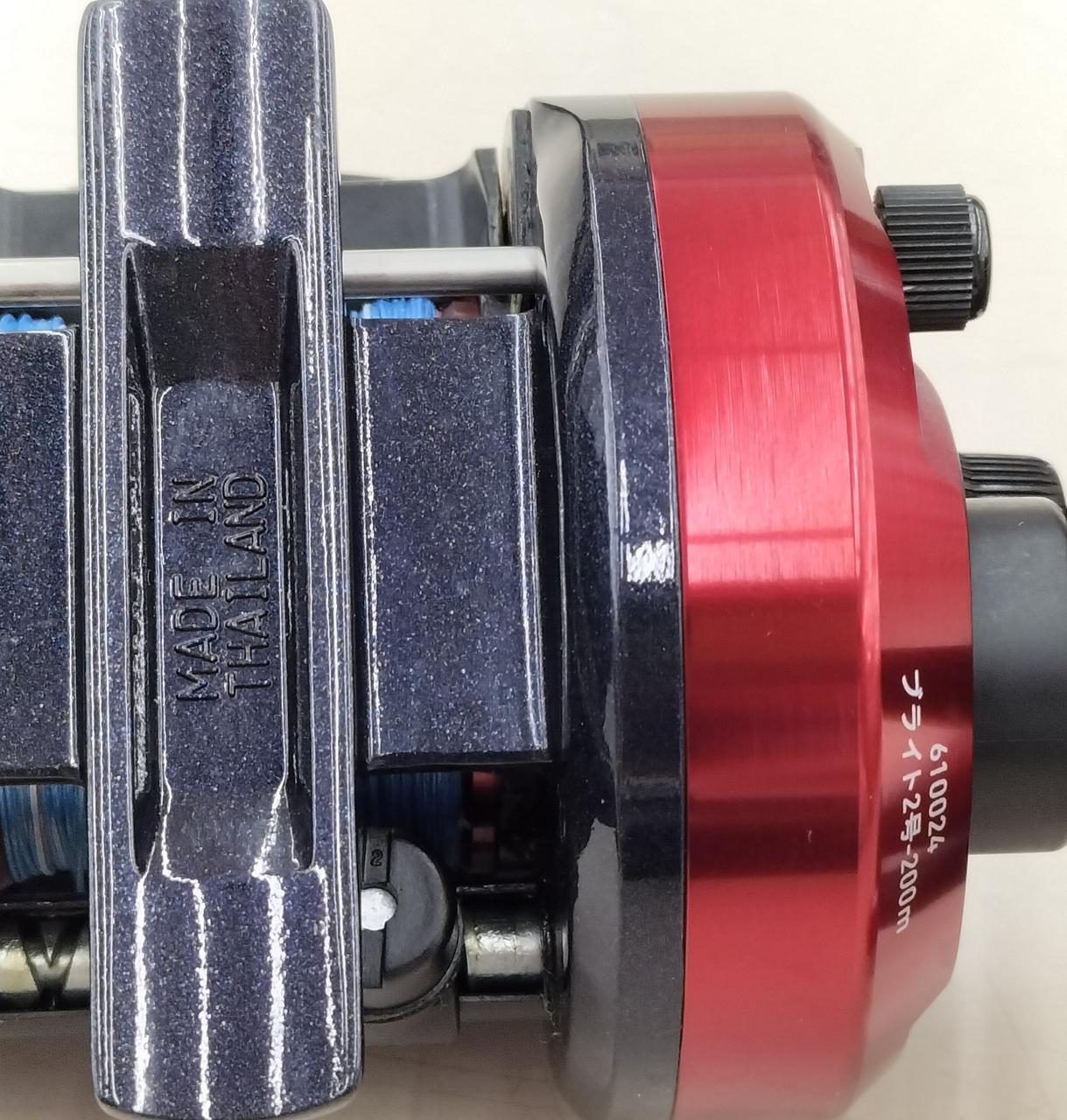 ★ DAIWA DYNASTAR 150★ DAIWA Baitcasting Reel DYNASTAR 150 – BanzaiHobby