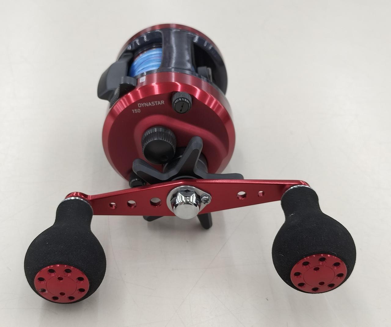 DAIWA Baitcasting Reel DYNASTAR 150 – BanzaiHobby