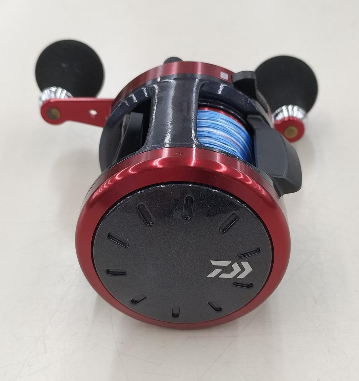 ★ DAIWA DYNASTAR 150★ DAIWA Baitcasting Reel DYNASTAR 150 – BanzaiHobby