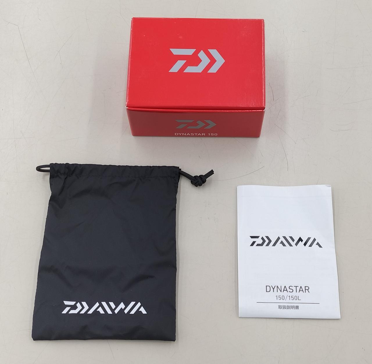 DAIWA Baitcasting Reel DYNASTAR 150 – BanzaiHobby