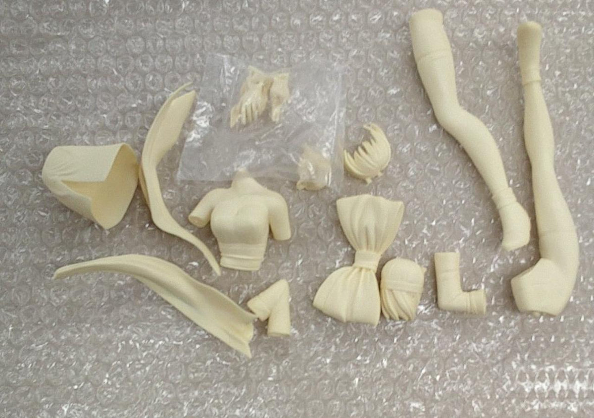 WORKS - Sapporo Figure 1/7 Ayane DEAD OR ALIVE2 - Banzai Thrifting | BanzaiHobby