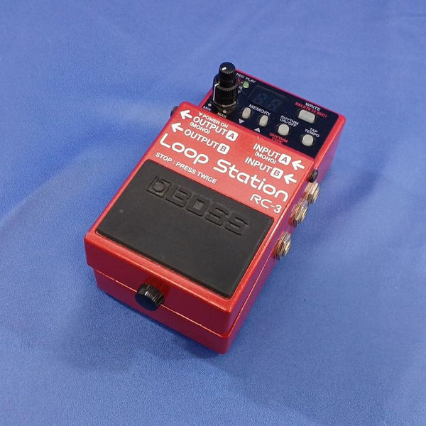 BOSS RC-3 ルーパー BOSS Looper RC-3 – BanzaiHobby
