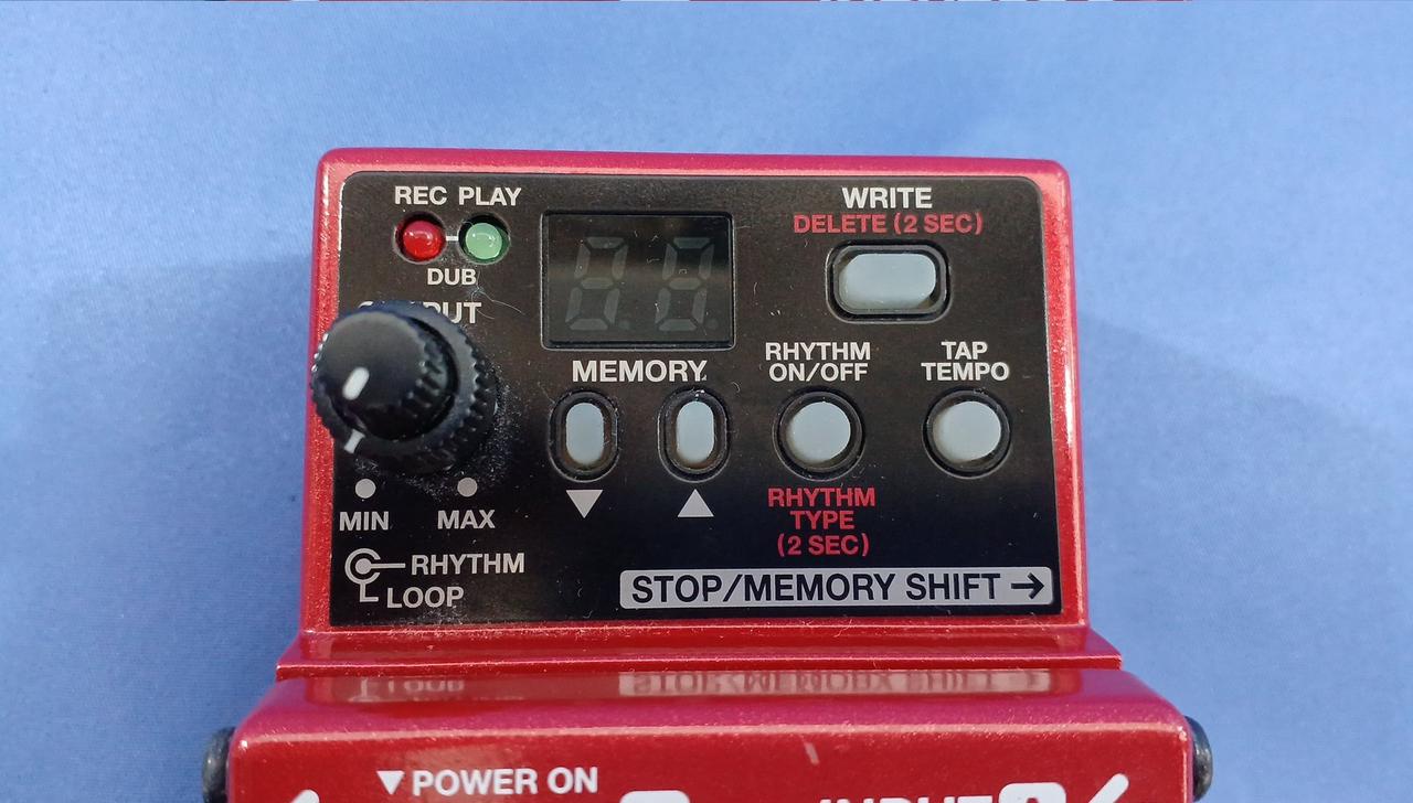 BOSS Looper RC-3 – BanzaiHobby
