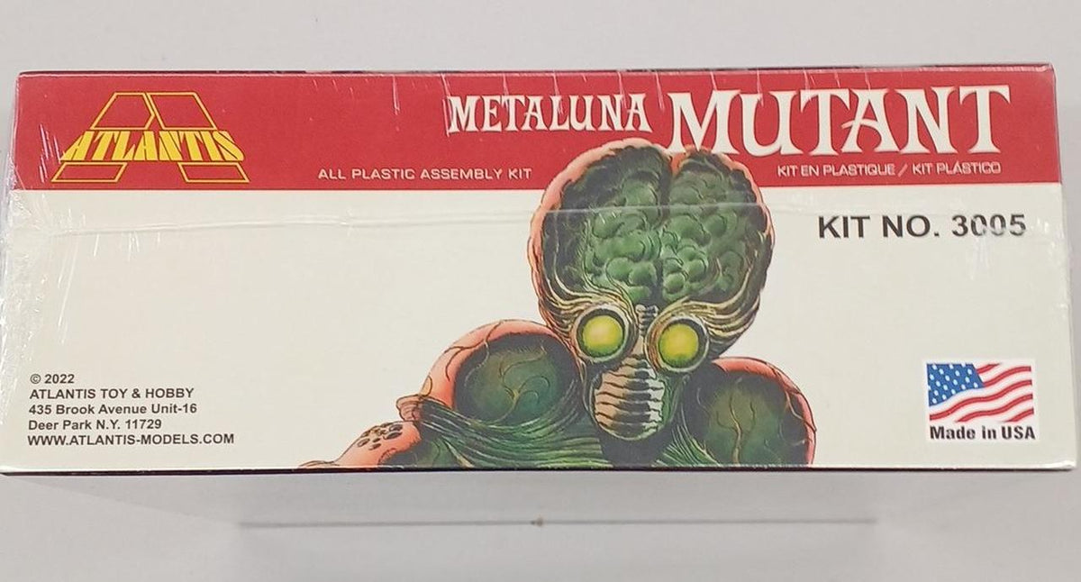 ATLANTIS METALUNA MUTANT - Banzai Thrifting | BanzaiHobby