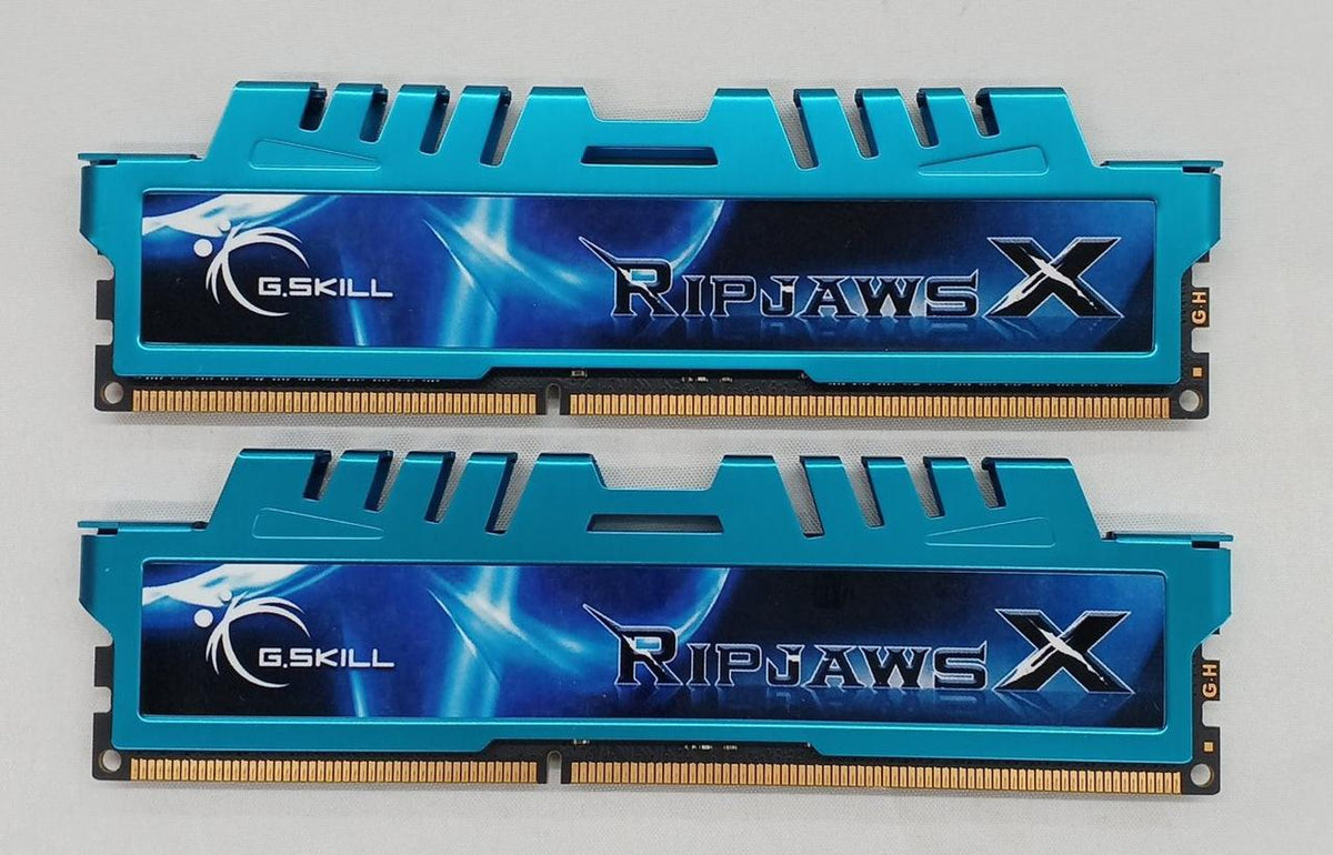 [JUNK] G.SKILL RAM F3-2400C11D-8GXM