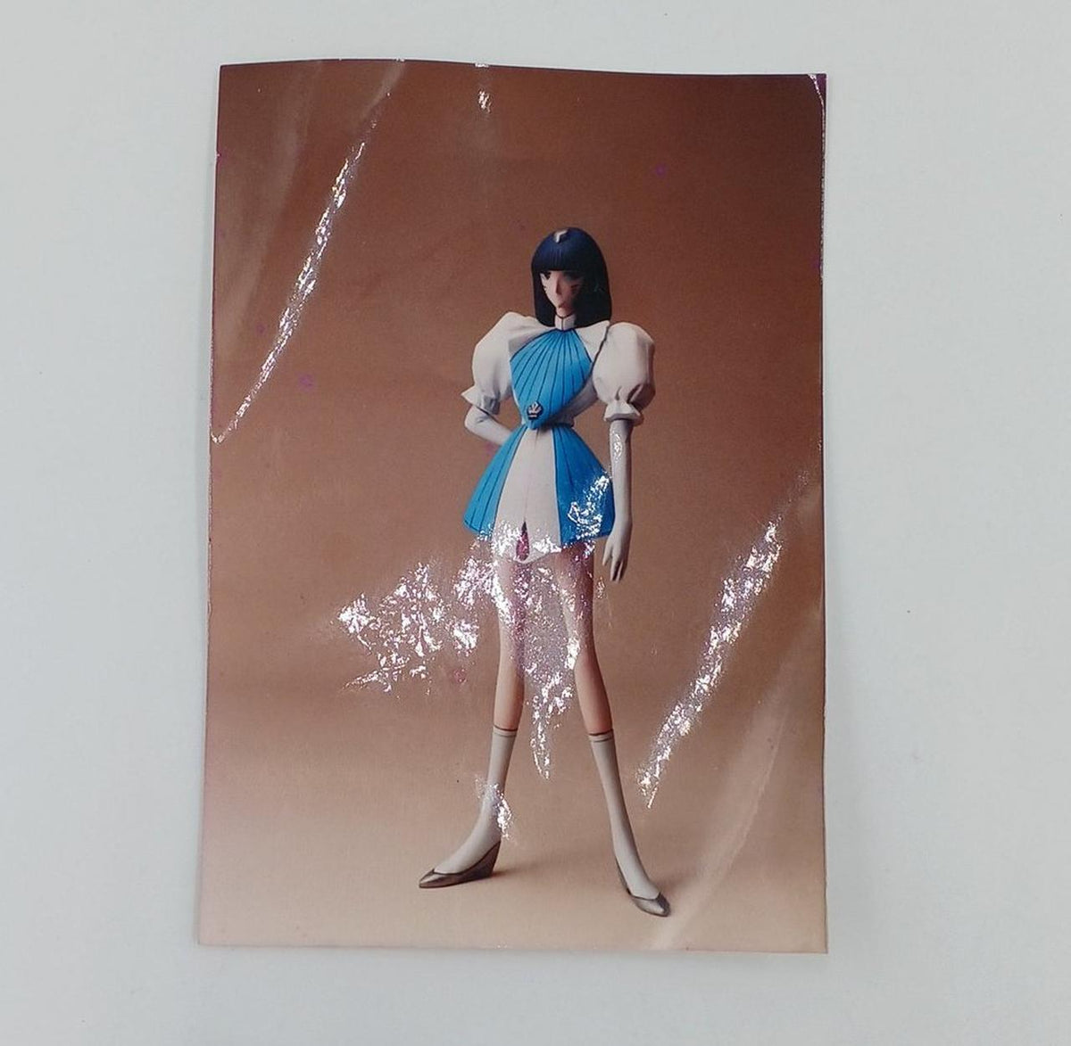 VOLKS Fatima Choucha 1/8 Garage Kit - Banzai Thrifting | BanzaiHobby