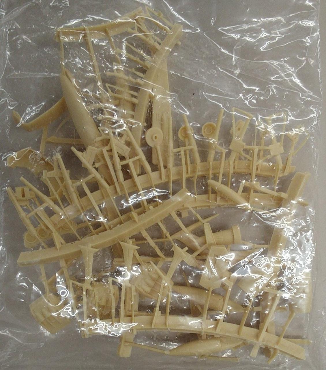 Ndoparaya Plastic Model Main Battleship Garage Kit - Banzai Thrifting | BanzaiHobby