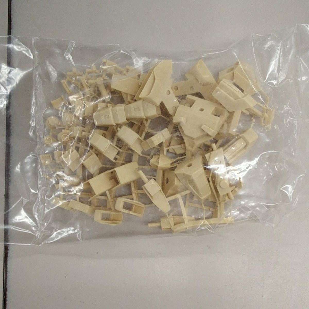 Ndoparaya Plastic Model 1/144 Barzam Garage Kit - Banzai Thrifting | BanzaiHobby