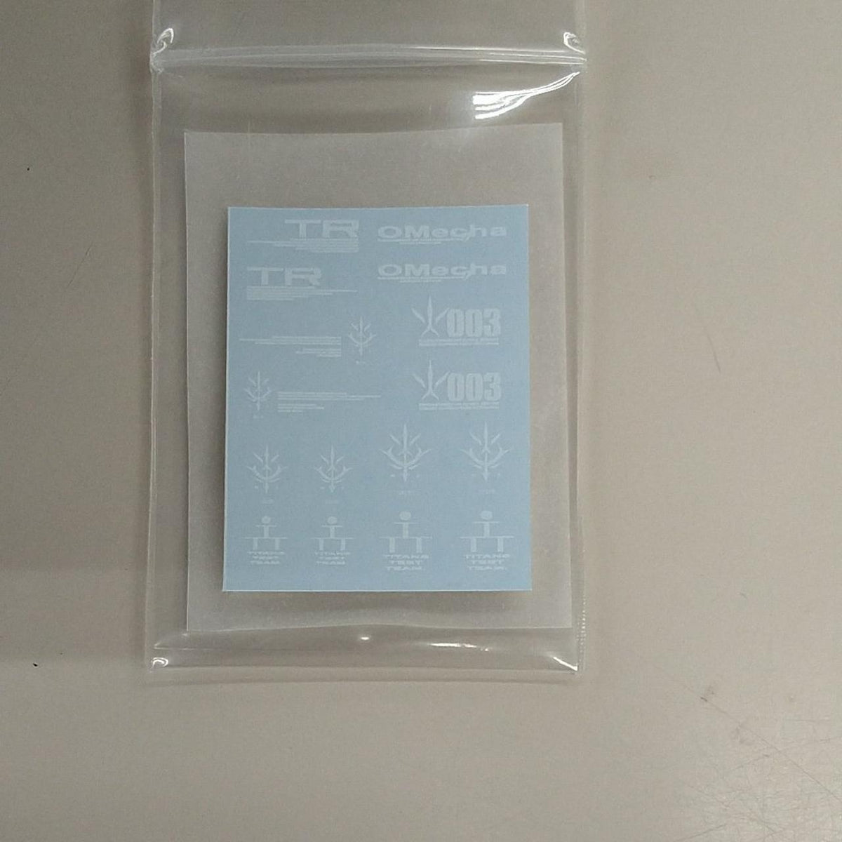 Ndoparaya Plastic Model 1/144 Barzam II Garage Kit - Banzai Thrifting | BanzaiHobby