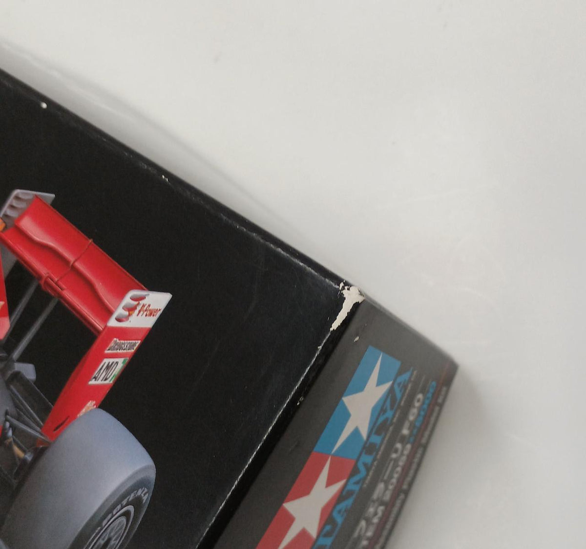TAMIYA Ferrari F60 - Banzai Thrifting | BanzaiHobby