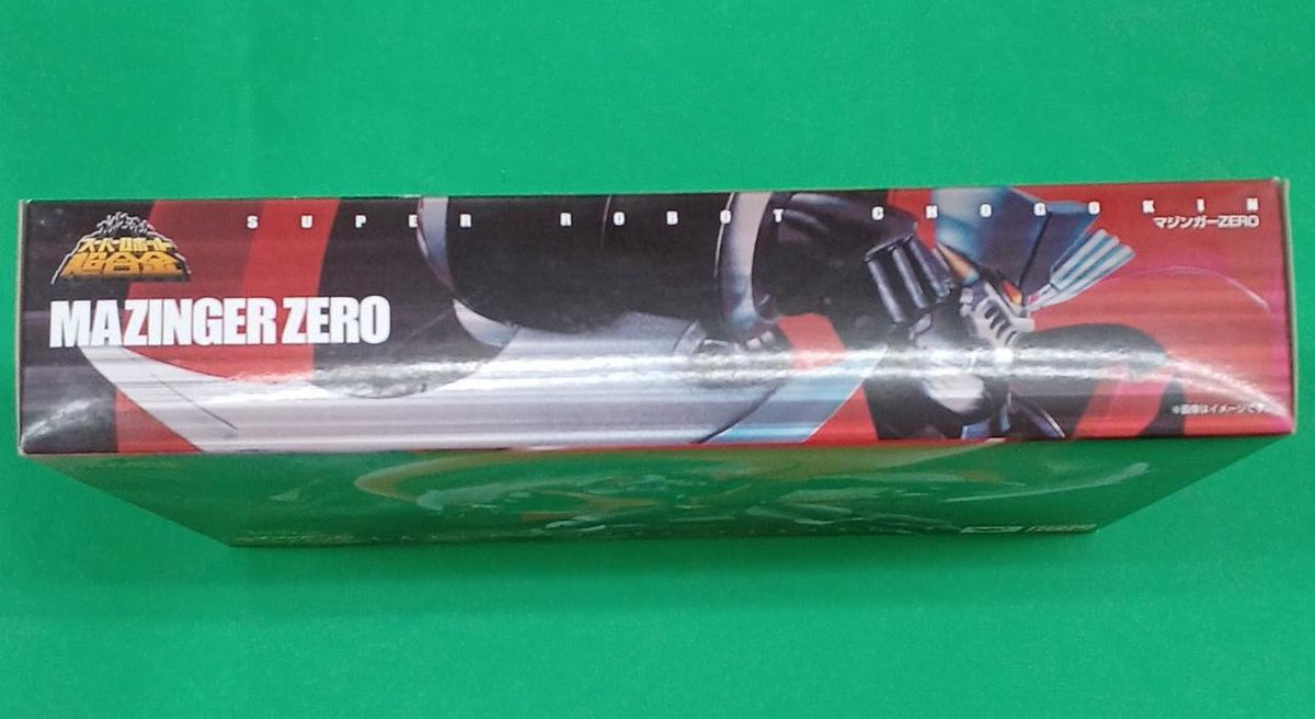BANDAI Super Robot Chogokin Mazinger ZERO - Banzai Thrifting | BanzaiHobby