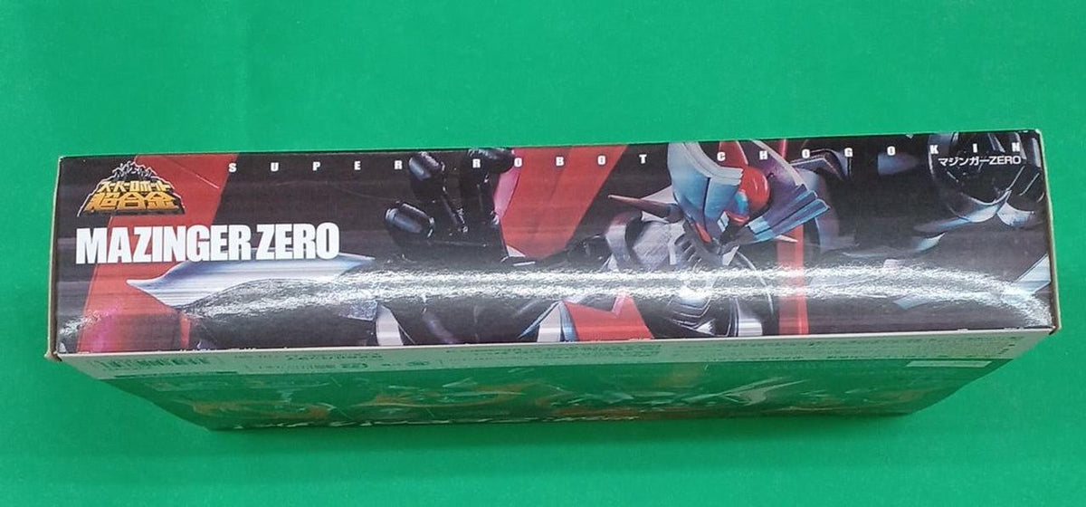 BANDAI Super Robot Chogokin Mazinger ZERO - Banzai Thrifting | BanzaiHobby