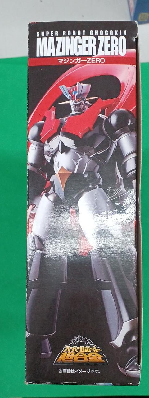 BANDAI Super Robot Chogokin Mazinger ZERO - Banzai Thrifting | BanzaiHobby