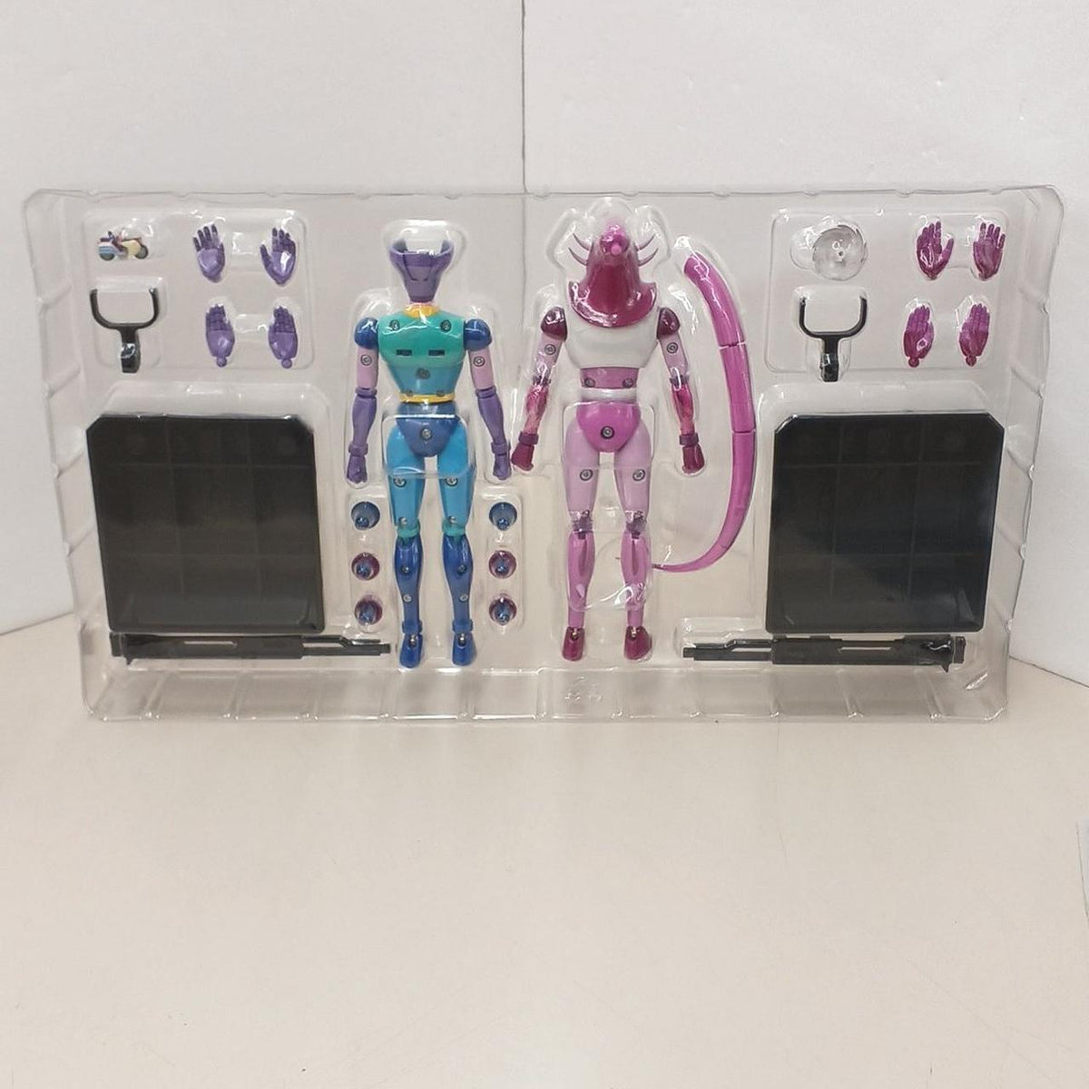 BANDAI Chogokin Soul GX-108 Line X1 & GX-11R Dianan A