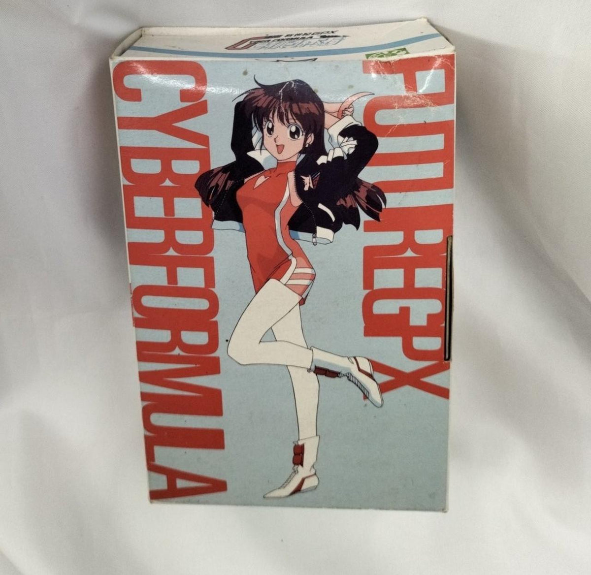 G-PORT 1/10 Asuka Sugo New Century GPX Cyber Formula - Banzai Thrifting | BanzaiHobby