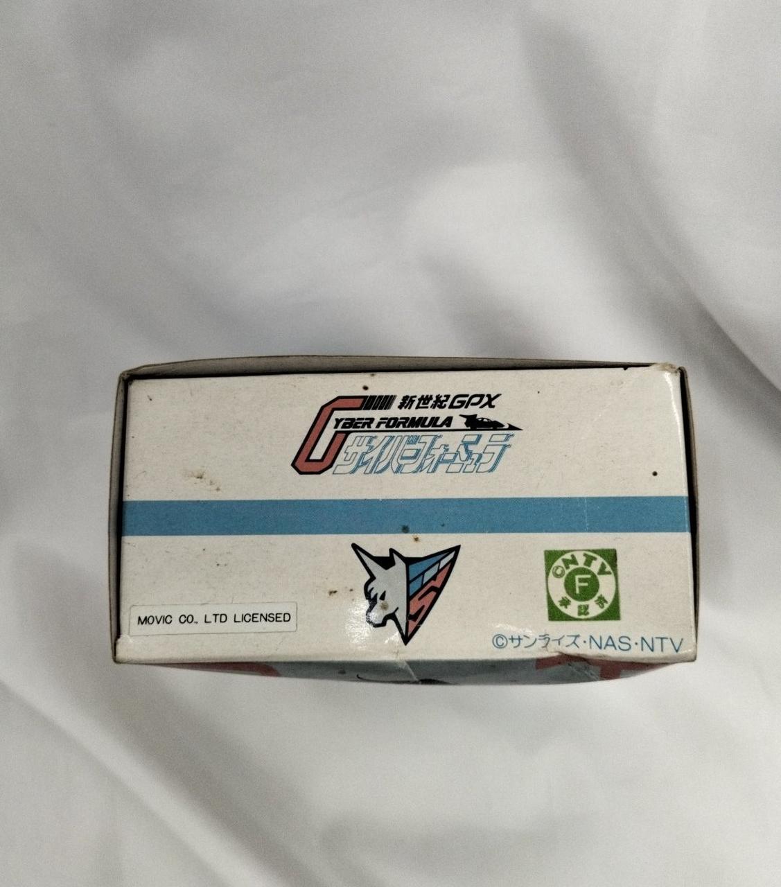 G-PORT 1/10 Asuka Sugo New Century GPX Cyber Formula - Banzai Thrifting | BanzaiHobby