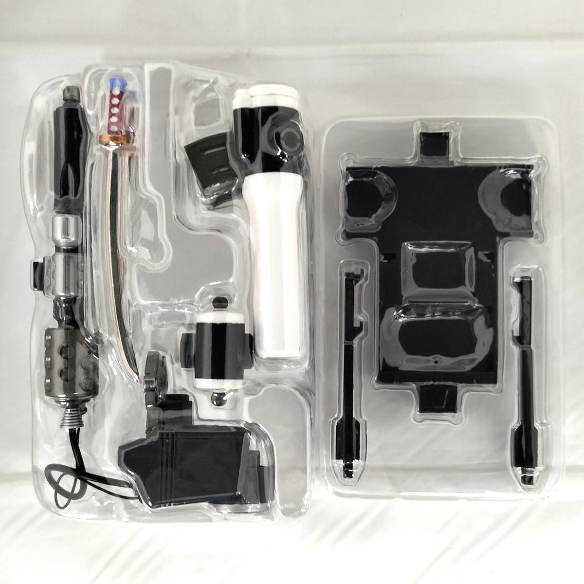 BANDAI Chogokin One-Shot Insect Kill!! Hoihoi-san Heavy Equipment Set