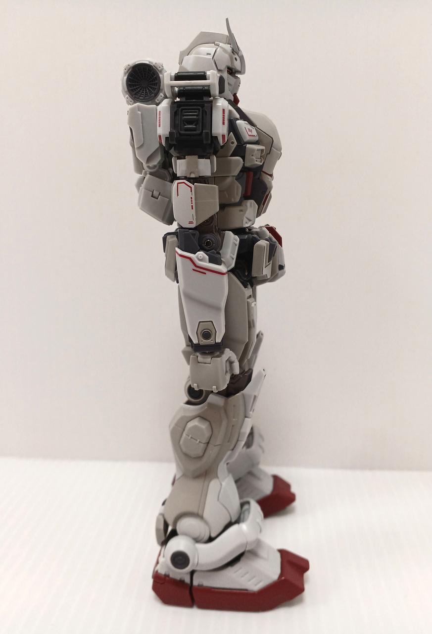 BANDAI Chogokin Gundam EX