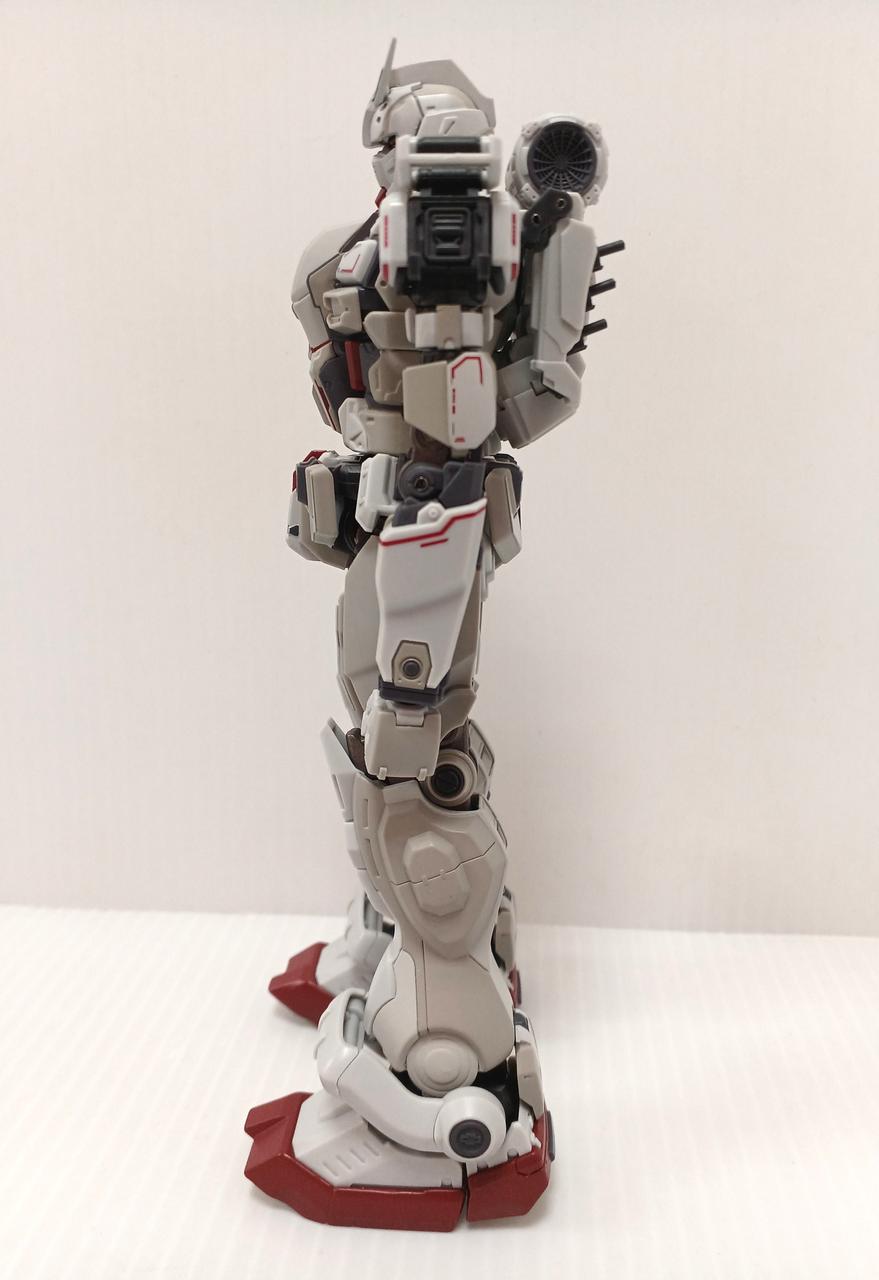 BANDAI Chogokin Gundam EX