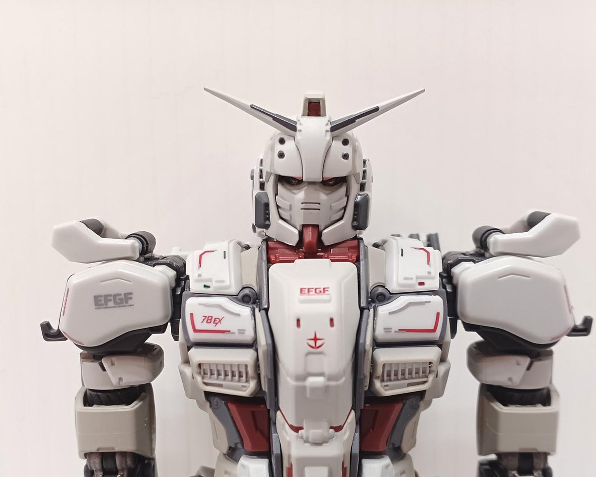 BANDAI Chogokin Gundam EX