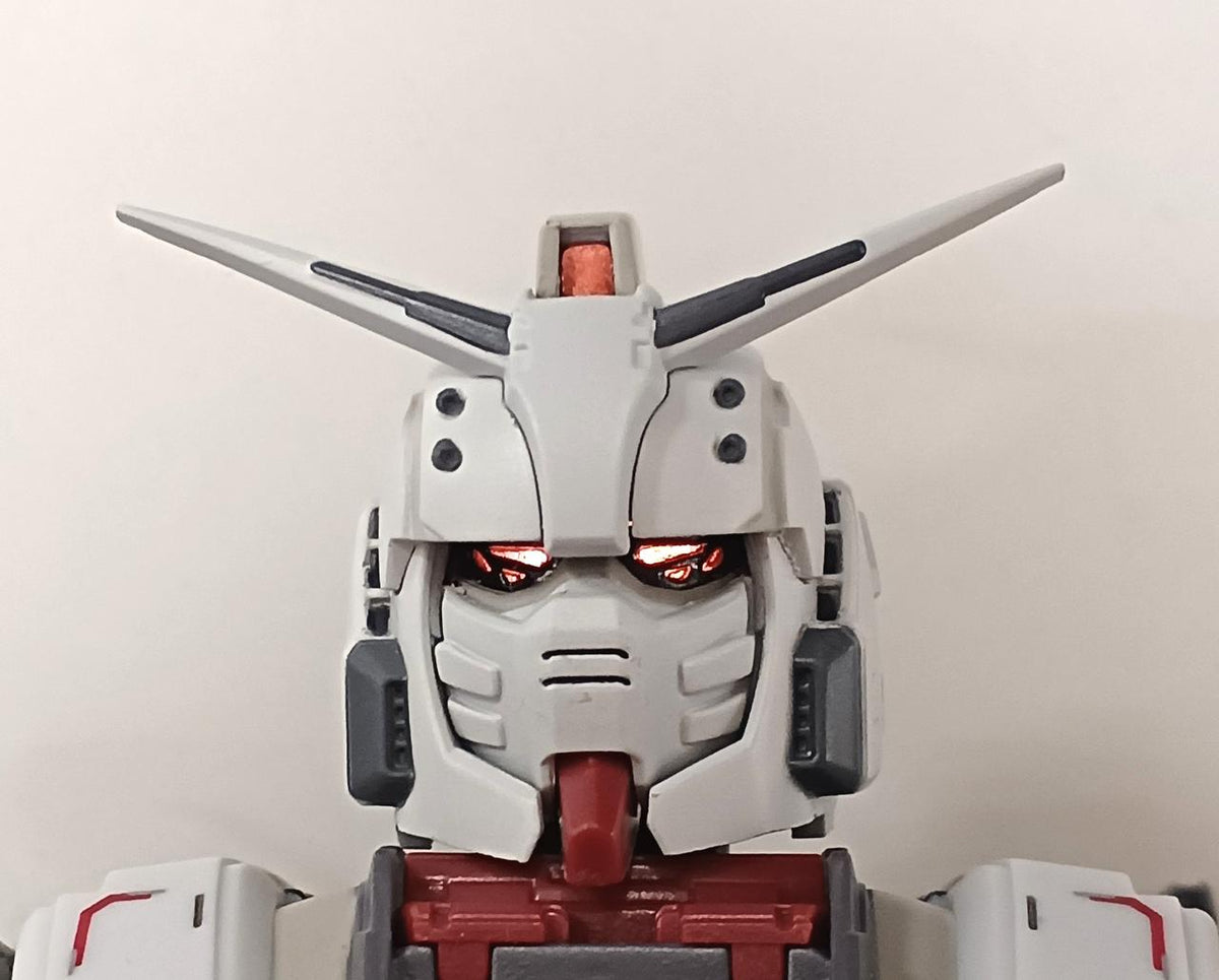 BANDAI Chogokin Gundam EX