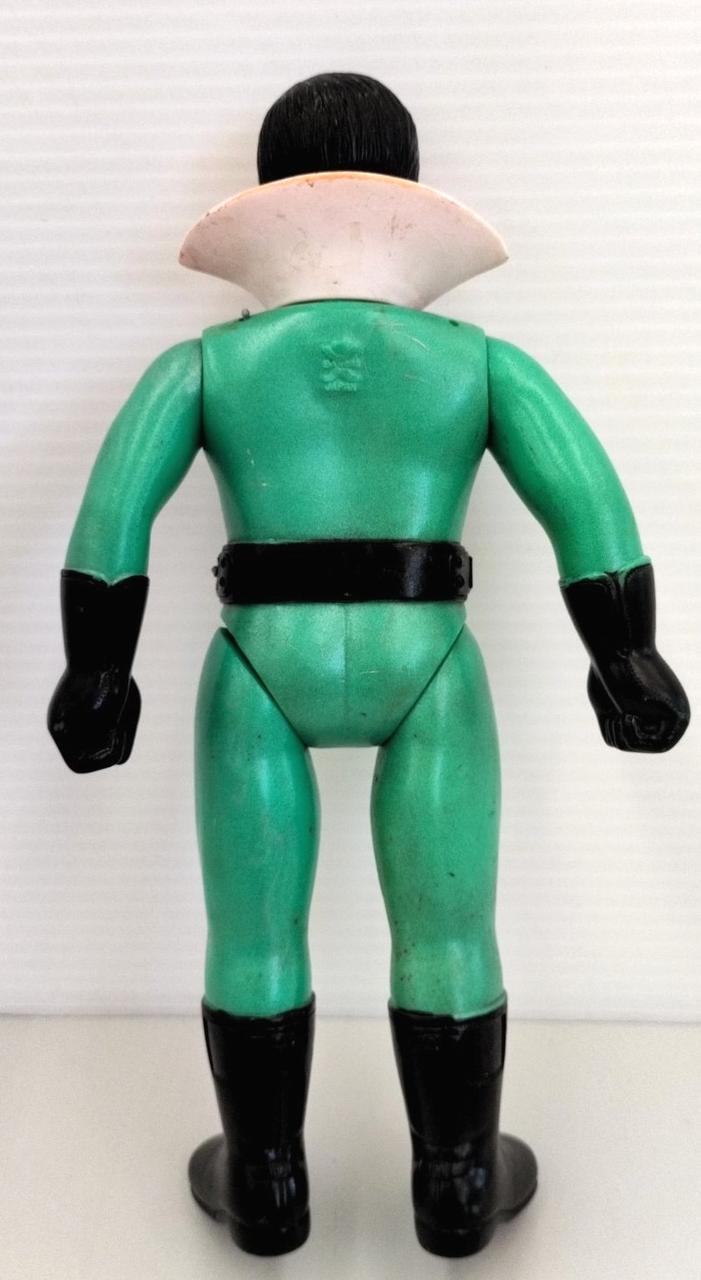 Former Bandai Midoriranger Soft Vinyl Film "Himitsu Sentai Gorenger" - Former Bandai Banzai Hobby