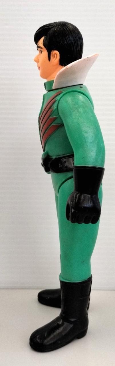 Former Bandai Midoriranger Soft Vinyl Film "Himitsu Sentai Gorenger" - Former Bandai Banzai Hobby