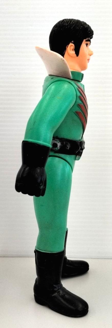 Former Bandai Midoriranger Soft Vinyl Film "Himitsu Sentai Gorenger" - Former Bandai Banzai Hobby